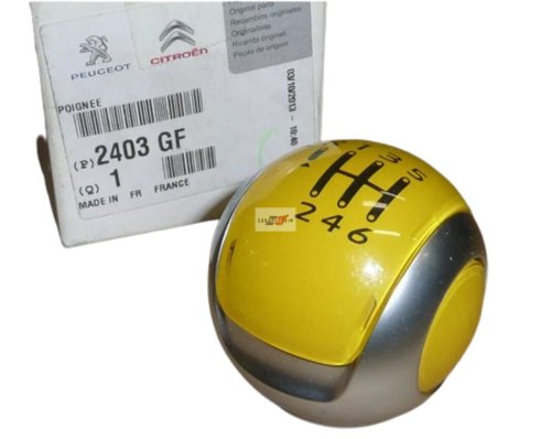 Lewarek Zmiany Biegów  2403GF Citroen Peugeot DS3  Oryginał 