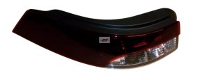 Lampa 265550012R Renault Megane III CC Lewy Tył Oryginał