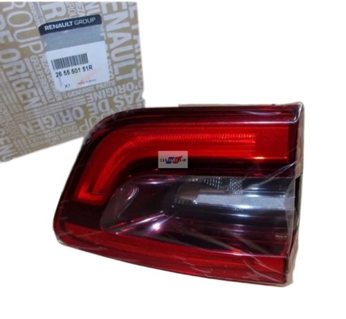Lampa Lewy Tył 265550151R Renault Kadjar Oryginał