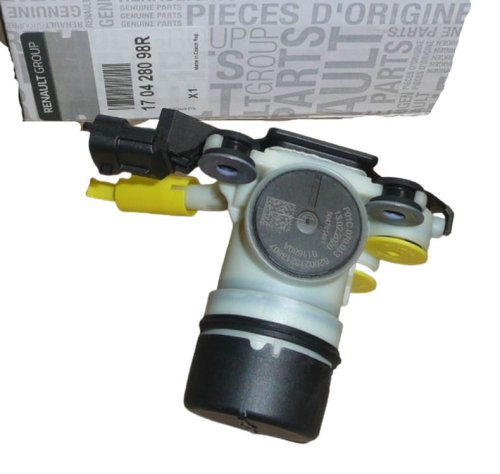 Pompa Paliwa Adblue Trafic 3 170428098R Nowy Oryginał Renault