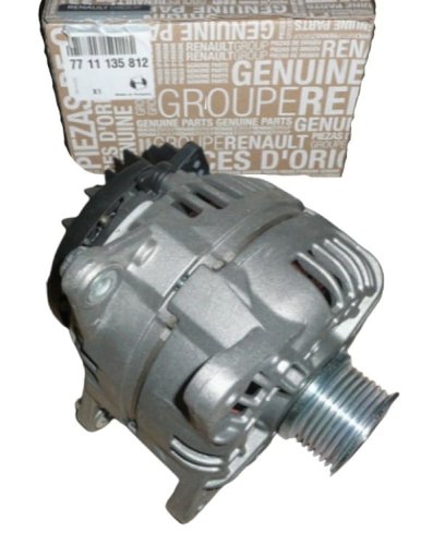 Alternator Master Trafic Vivaro 2.5DCI 7711135812