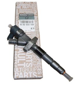 Wtrysk Paliwa Master 2, Trafic II 2.5DCI 166000505R