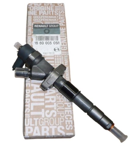 Wtrysk Paliwa Master 2, Trafic II 2.5DCI 166000505R