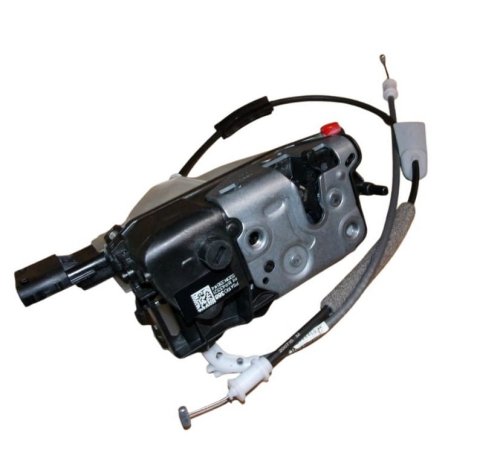 Zamek Drzwi 9819038880 Prawy Tył Citroen C4 Cactus Oryginał 