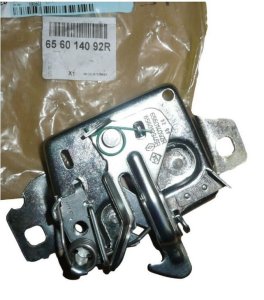 Zamek Maski 656014092R Renault Kangoo II Oryginał 