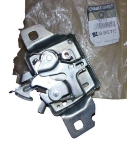 Zamek Maski 8200665710 Renault Modus Oryginał 