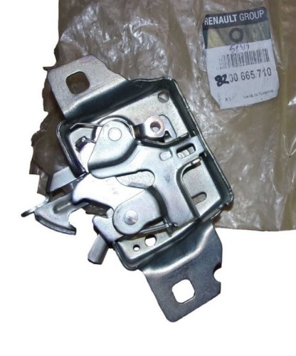 Zamek Maski 8200665710 Renault Modus Oryginał 
