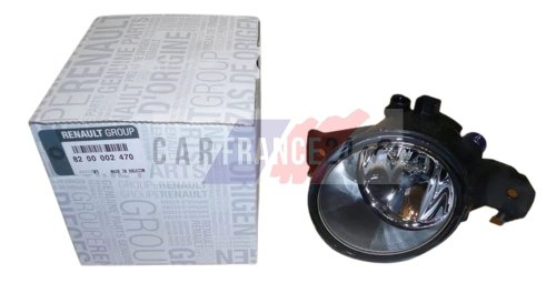  Halogen Prawy 8200002470 Oryginał Renault Nowy 