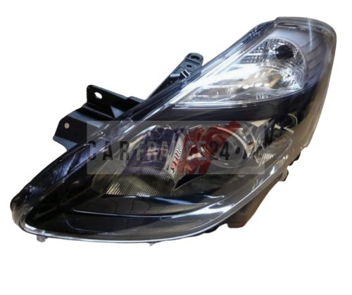 Reflektor Lewy 260106858R Nowy OE Renault Clio 3