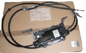 Mechanizm Hamulca Ręcznego 360100830R Renault Espace IV