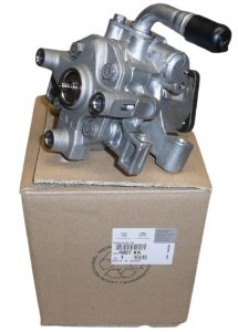 Pompa Wspomagania Kier. Jumper Boxer Ducato 4007KK 