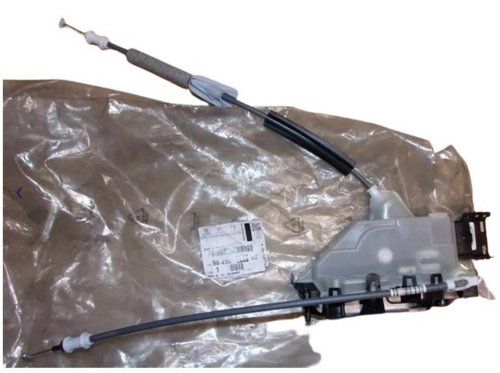 Zamek Drzwi 9829284780 Prawy Przód Peugeot 208 Oryginał