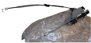 Zamek Drzwi 9136GS Prawy Przód Citroen C4 2 DS4 Oryginał 