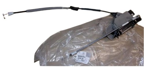 Zamek Drzwi 9136GS Prawy Przód Citroen C4 2 DS4 Oryginał 