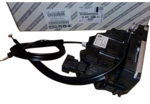 Zamek Drzwi Prawy 1633562780 Citroen Jumper III, Peugeot Ducato III Oryginał