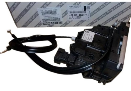 Zamek Drzwi Prawy 1633562780 Citroen Jumper III, Peugeot Ducato III Oryginał
