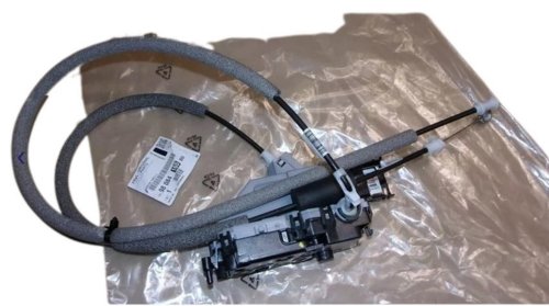 Zamek Drzwi Prawe 9808416580 Citroen Jumpy 4 Peugeot Expert 4 Oryginał