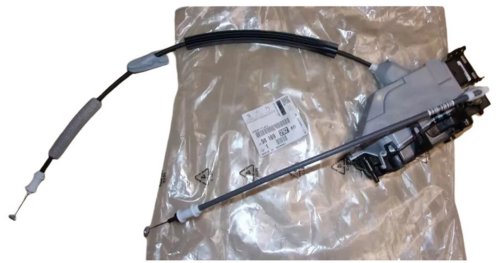 Zamek Drzwi 9816929280 Prawy Tył Citroen DS7 Crossback Oryginał