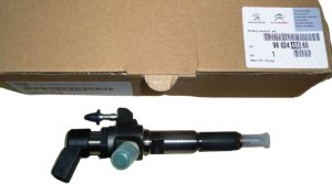 Wtrysk Paliwa 9802448680 Citroen Peugeot  1.6HDI 8V