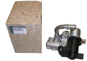 Zawór EGR 8200846454 Clio 3 Megane 3 Kangoo II 1.5DCI