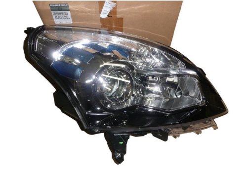 Reflektor Prawy  26025JY05A Renault Koleos Oryginał 