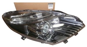 Reflektor Prawy 260101724R Renault Scenic 3 Oryginał 