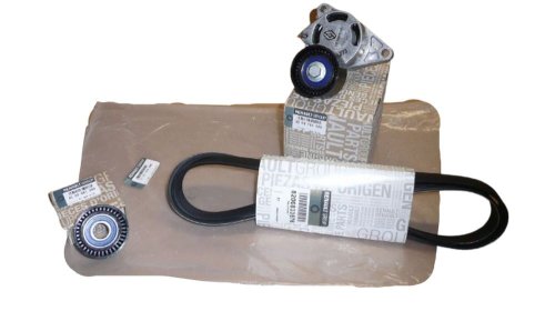 Pasek Klinowy Komplet 7701474368  Espace IV  2.2DCI