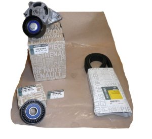 Pasek Klinowy Komplet 7701478360 Trafic Master Movano