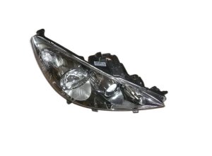 Reflektor Prawy 6206H4 Peugeot 207 Oryginał 
