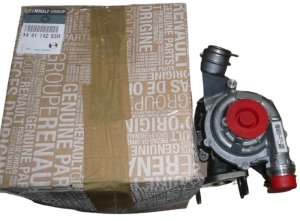 Turbosprężarka 144114283R Master Movano NV400