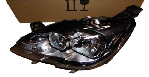 Reflektor Lewy 9677523080 Peugeot 308 II Oryginał 