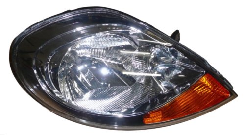 Reflektor Prawy 8200701353 Renault Trafic II Oryginał 