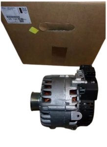 Alternator Oryginał 9674646180 Citroen Peugeot C4 C5 III DS4