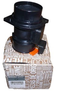 Przepływomierz Powietrza 7700314057 Espace IV Master Laguna