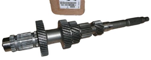 Wałek Skrzyni Biegów 9820458380 Jumper Boxer Ducato