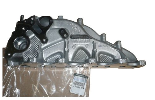 Kolektor Ssący 140032531R Renault Megane IV 1.6 DCI Oryginał 