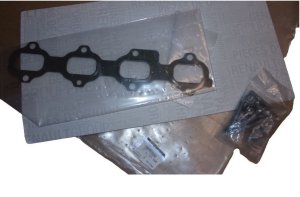Uszczelka Kolektora Ssącego 144D12115R Renault Megane IV Oryginał 