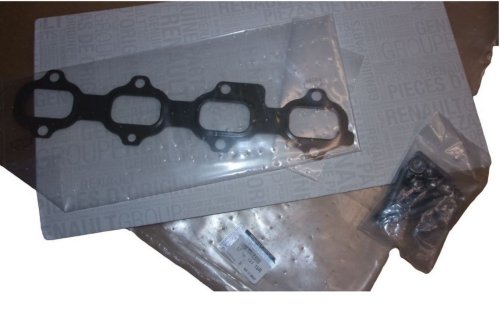 Uszczelka Kolektora Ssącego 144D12115R Renault Megane IV Oryginał 