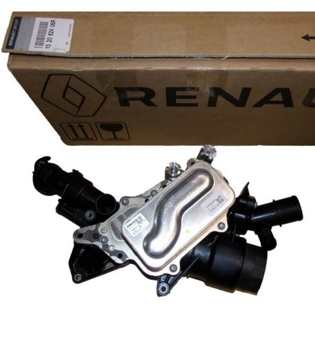 Obudowa Filtra Oleju 152082406R Renault Megane IV 1.6DCI Oryginał 