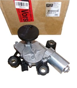 Silnik Wycieraczek 6405CY Tył Citroen C4 Picasso Oryginał 
