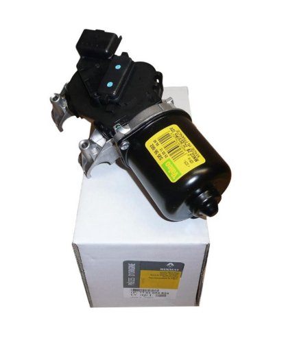 Silnik Wycieraczek Przód 7701054828 Renault Megane II Oryginał