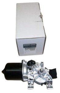Silnik Wycieraczek Przód 7701061590 Renault Clio III Grandtour Oryginał 