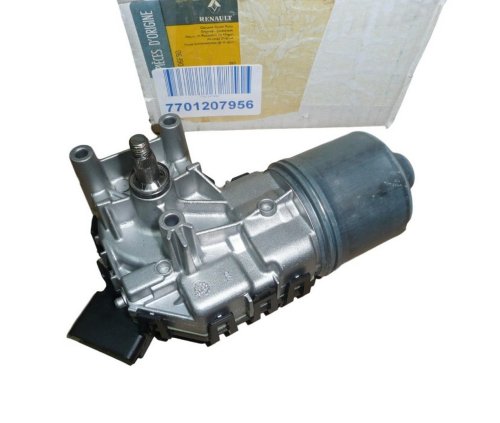Silnik Wycieraczek Przód 7701207956 Renault Clio II, Thalia I Oryginał