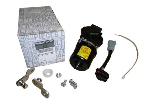 Silnik Wycieraczek Przód 7701207957 Renault Kangoo Oryginał 