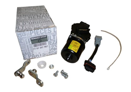 Silnik Wycieraczek Przód 7701207957 Renault Kangoo Oryginał 