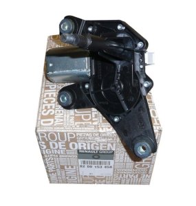 Silnik Wycieraczek Tył 8200153458 Renault Megane II Kombi Oryginał 