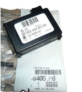 Czujnik Deszczu 6405P6 Citroen C2 C3, Peugeot 206 1007 Oryginał 