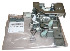 Zamek Drzwi 7700352464 Master 2, Movano Interstar