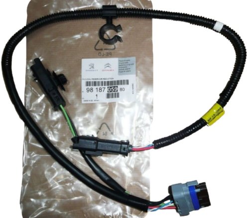 Wiązka Przewód Zbiornika Adblue  C3  9818705980 Nowy Oryginał Citroen Peugeot