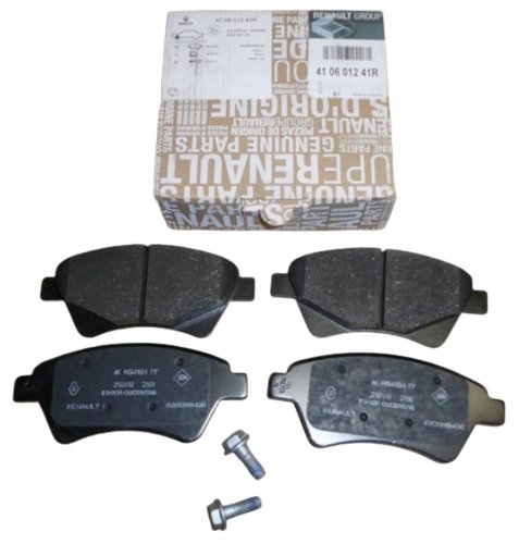 Klocki Hamulcowe Przód 410601241R Renault Megane 1.5DCI/1.6 16V Oryginał  